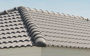 advantages of Idbury clay roofing