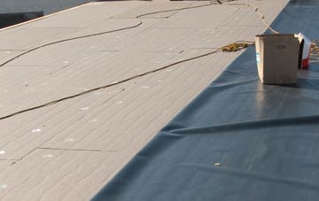 disadvantages of Idbury flat roof insulation