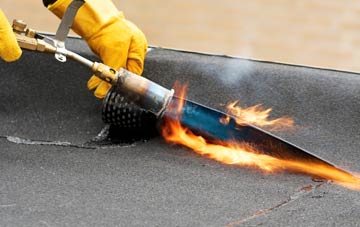 flat roof repairs Idbury, Oxfordshire