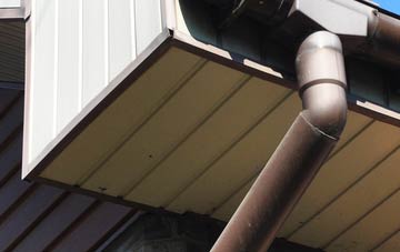 Idbury soffit installation costs