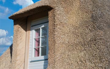 Idbury thatch roof disadvantages