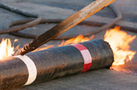 free Idbury flat roofing repair quotes